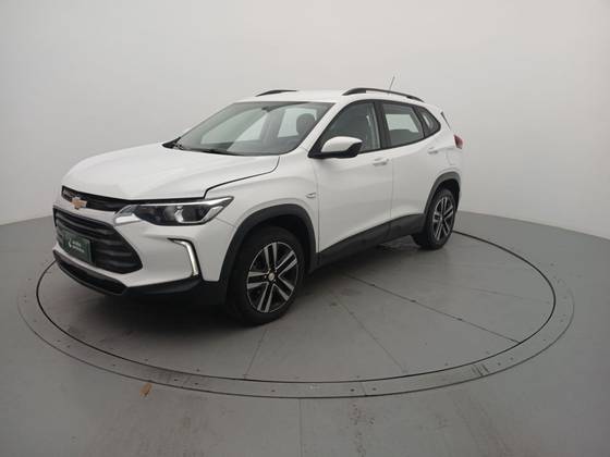 CHEVROLET TRACKER 1.0 TURBO FLEX AUTOMÁTICO